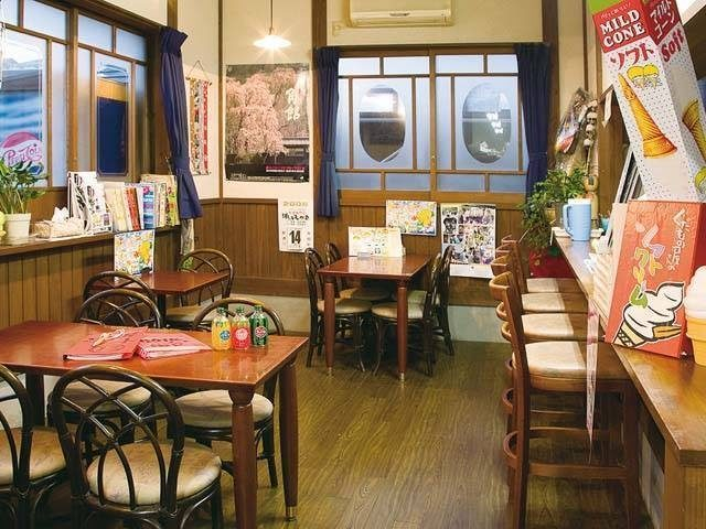 【角館のおすすめカフェ】フルーツパーラー角館 さかい屋