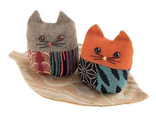 猫好きに評判の猫雑貨と和カフェの店「ねこの店 滑川」