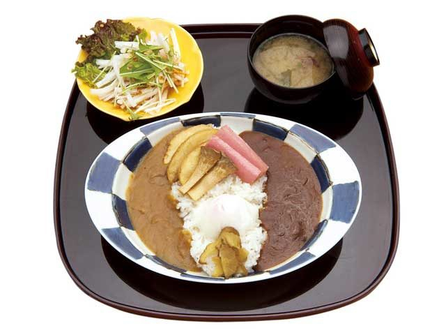 お食事処ばっきゃ