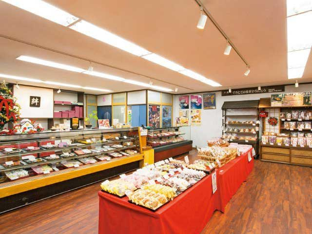 ゆかり堂製菓 駅通り店