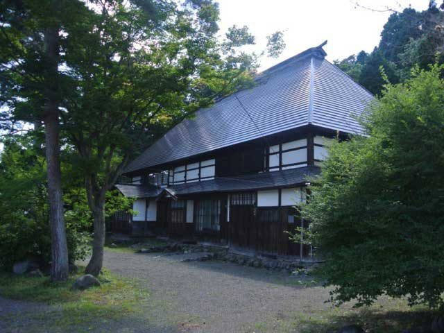 旧工藤家住宅「中小路の館」
