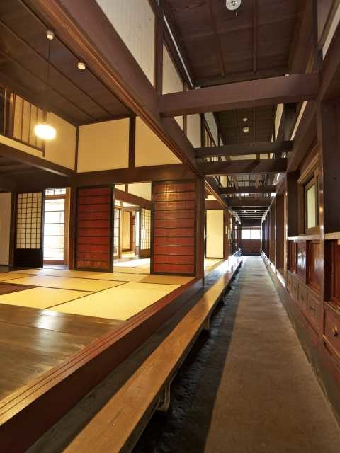 【秋田タウンおさんぽ②】 旧金子家住宅