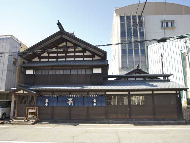 【秋田タウンおさんぽ②】 旧金子家住宅