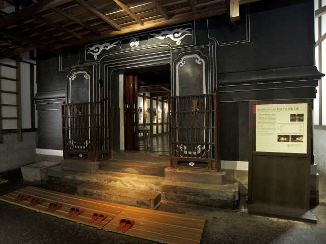 【秋田タウンおさんぽ②】 旧金子家住宅