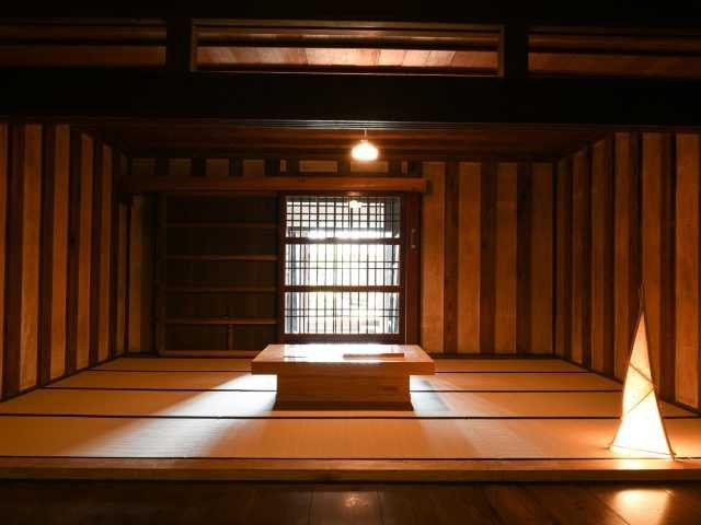 「重伝建」増田のまちなみ