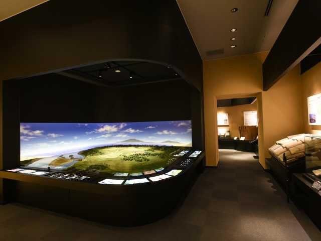 秋田城跡歴史資料館