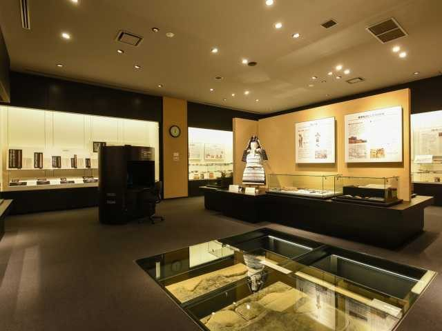 秋田城跡歴史資料館