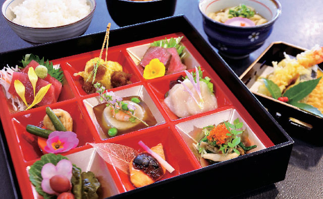 郡上八幡で人気のグルメスポット 流響の里