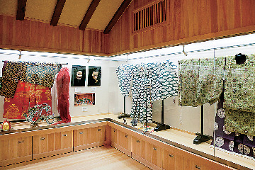 今重屋敷 能舞館