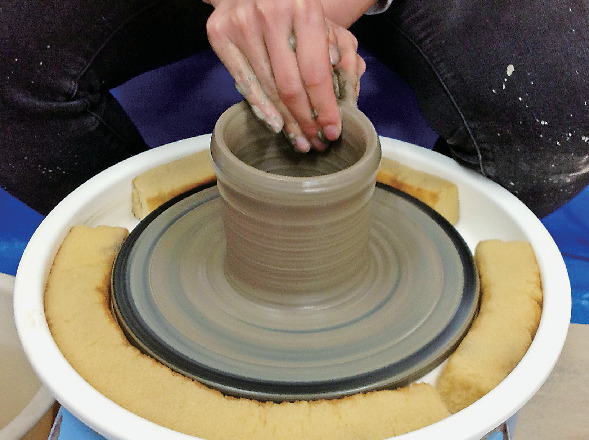 陶芸工房ほっこくがま