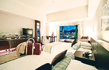 ロイヤルオークホテル スパ&ガーデンズ