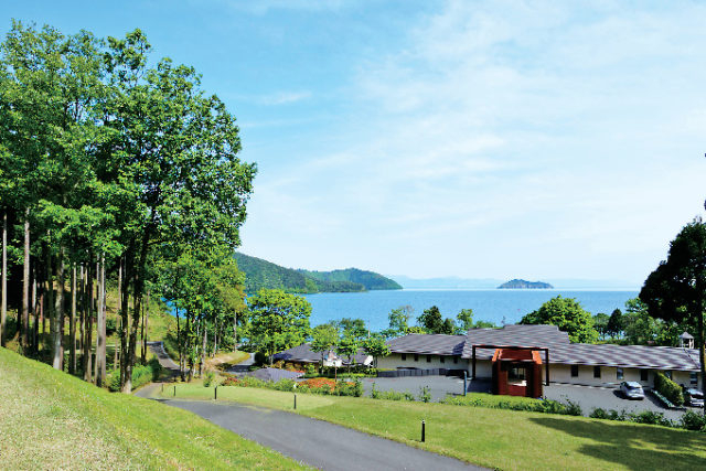 ロテル・デュ・ラク~ウェルネスリトリート&オーベルジュ~