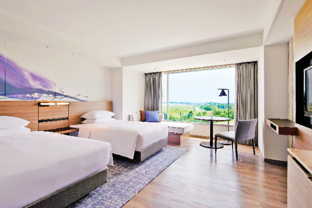 琵琶湖マリオットホテル