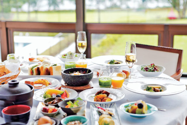 ロテル・デュ・ラク~ウェルネスリトリート&オーベルジュ~