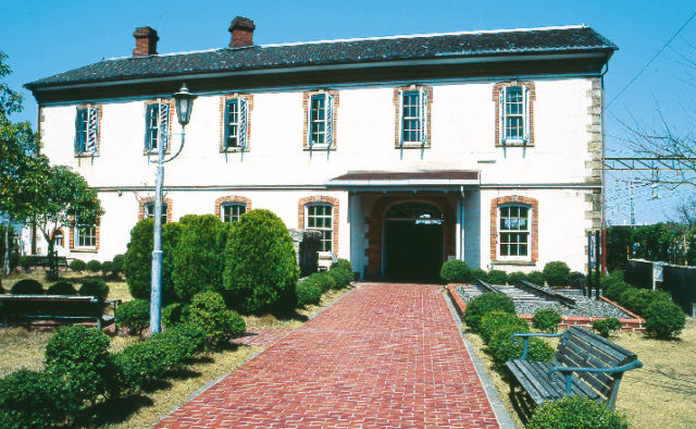 長浜個性派ミュージアム③ 長浜鉄道スクエア