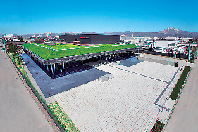 長浜個性派ミュージアム⑤ ヤンマーミュージアム