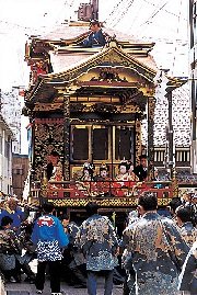 長浜曳山まつりとは?