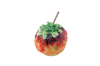 おいしそうなみやげも!