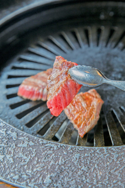 【盛岡×いわて短角和牛】赤身肉の旨みと甘みを焼肉で堪能「ぴょんぴょん舎盛岡駅前店」