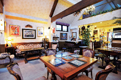 【花巻観光×宮沢賢治ゆかりのスポット】賢治ゆかりのカフェでひと休み「林風舎」