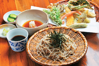 【花巻観光×宮沢賢治を知る王道コース5】ランチはここで!「なめとこ山庵」