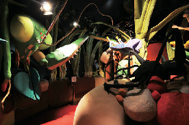 【花巻観光×宮沢賢治を知る王道コース6】ファンタジーの世界を感じて「宮沢賢治童話村」