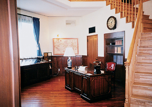 人道の丘公園・杉原千畝記念館