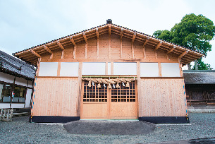 阿蘇神社(旧官幣大社)