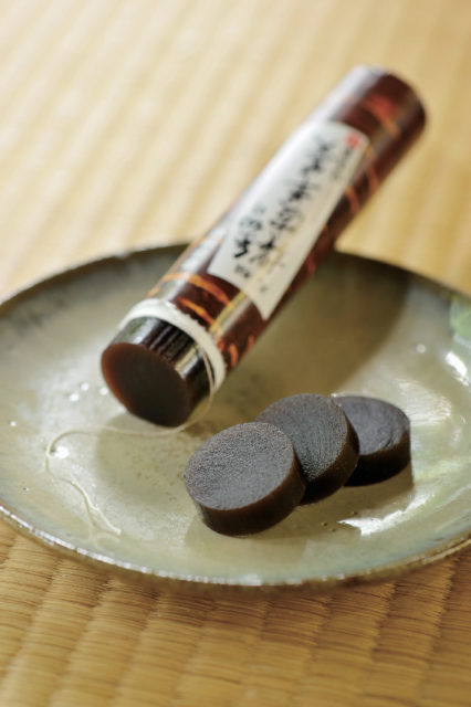 【萩のおみやげ3 和菓子】後藤福進堂