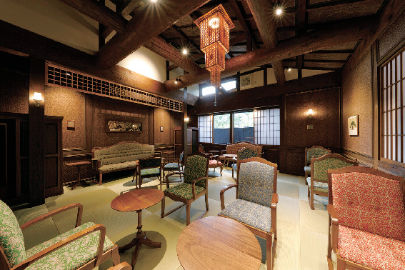 【湯布院おすすめ旅館③】草庵秋桜