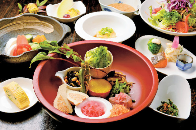 【湯布院おすすめ旅館②】おやど二本の葦束