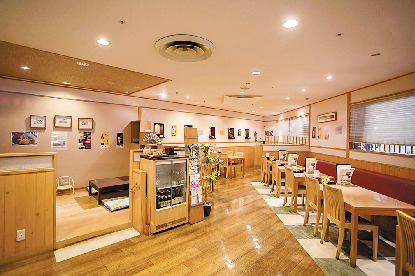 【盛岡で地産地消ランチを食べよう】北の蕎麦屋 カワトク店