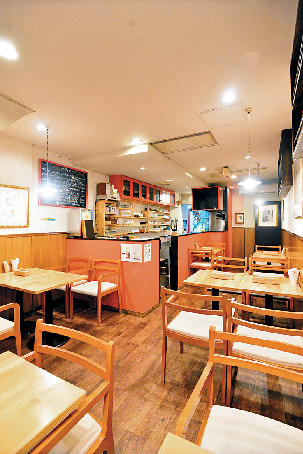 【盛岡で地産地消ランチを食べよう】USAGI Botanica