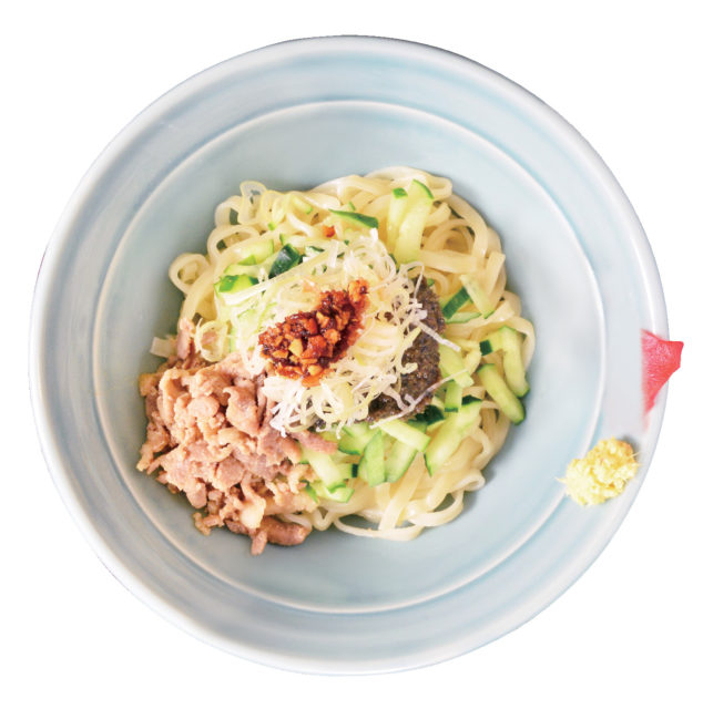 盛岡じゃじゃ麺 あきを 本店