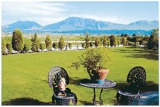 【阿蘇×絶景レストラン】手作りピザと高原の絶景を堪能「ピザハウス「ホタルの里りんりん」」