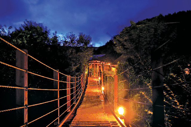 【湯布院おすすめ旅館⑪】ゆふいん月燈庵