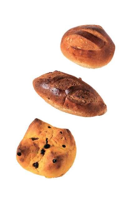 【湯布院×パン】行列ができる手作りパン「パン工房まきのや」