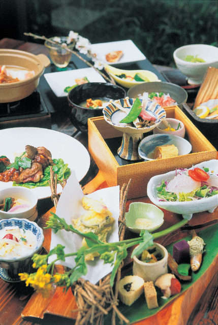 創作料理 いちの川