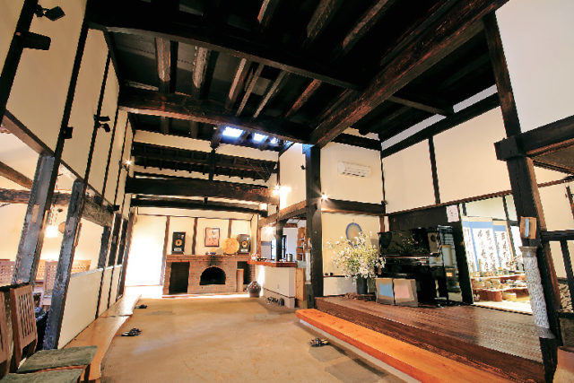 ギャラリー・珈琲 風の音