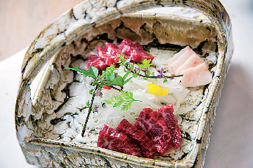 源流の宿 帆山亭