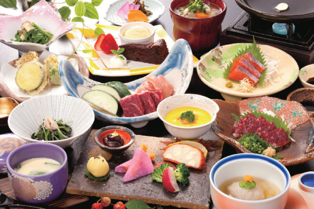 歴史の宿 御客屋