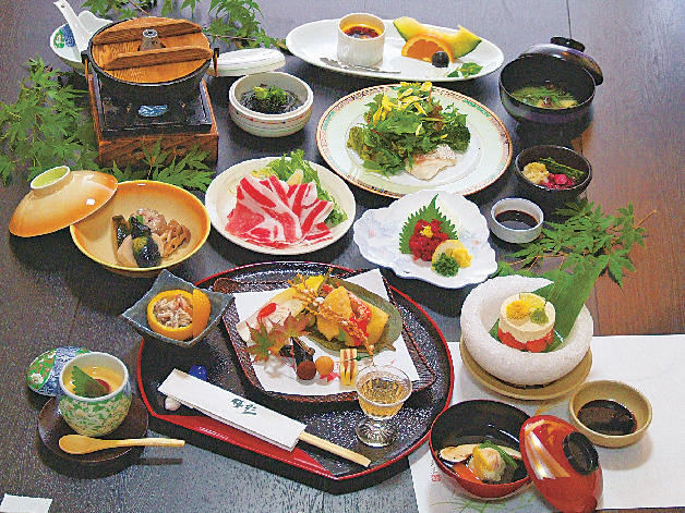 湯峡の響き 優彩