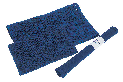 藍づくしやす形