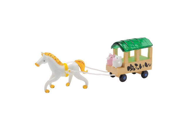 由布院ガラスの森