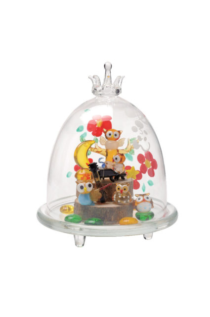 由布院ガラスの森