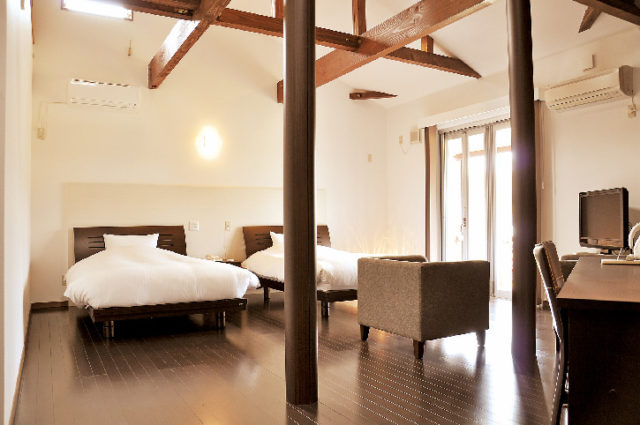 【湯布院おすすめ旅館⑬】ゆふいん時遊館