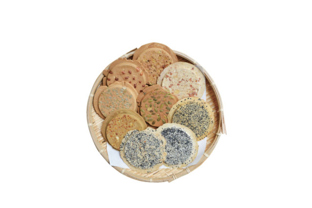 【盛岡×土産】老舗 白沢せんべい店