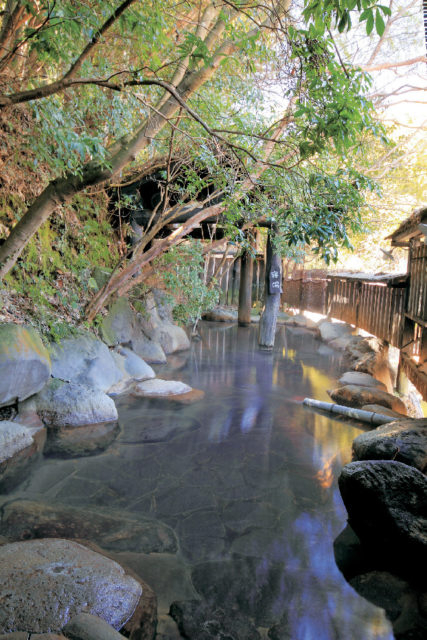 【熊本・黒川温泉×露天風呂】ふもと旅館