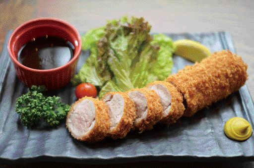 【盛岡×白金豚】絹のようになめらかなプラチナポーク「源喜屋クロステラス盛岡店」