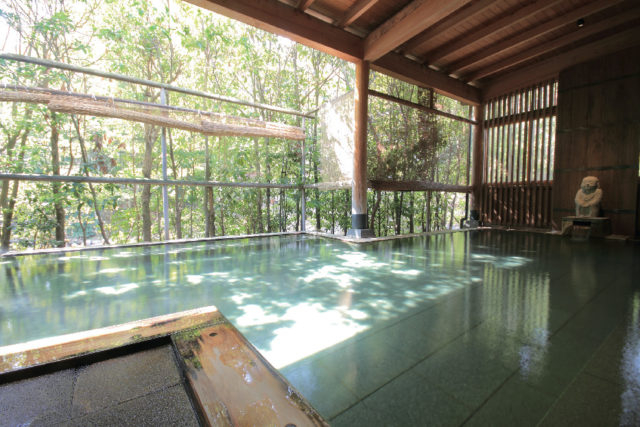 【熊本・黒川温泉×露天風呂】湯峡の響き 優彩